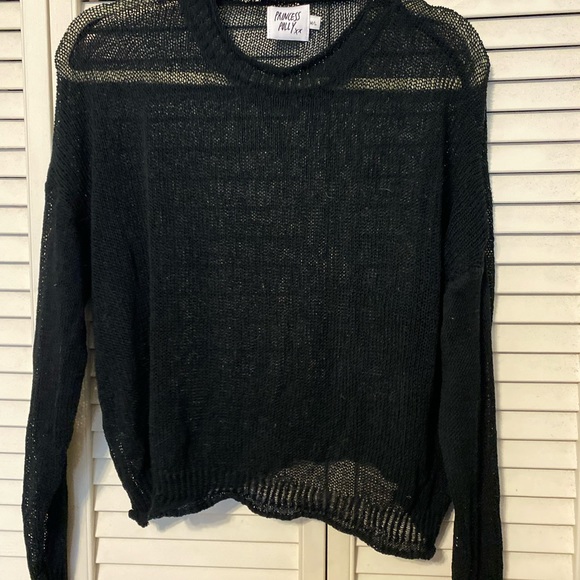 Princess Polly | Sweaters | Ava Sheer 